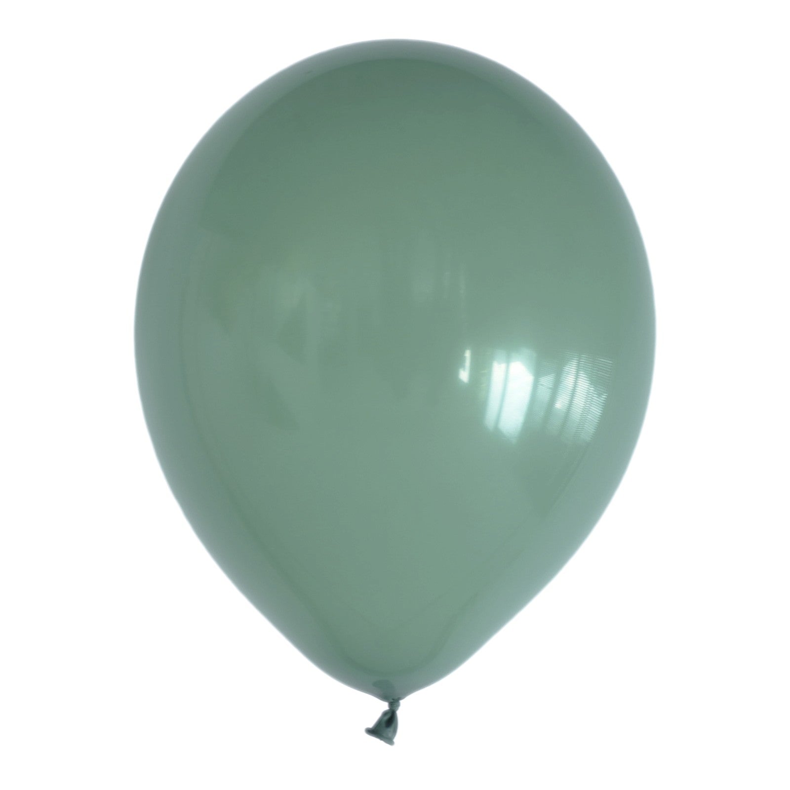 Sage green store balloons