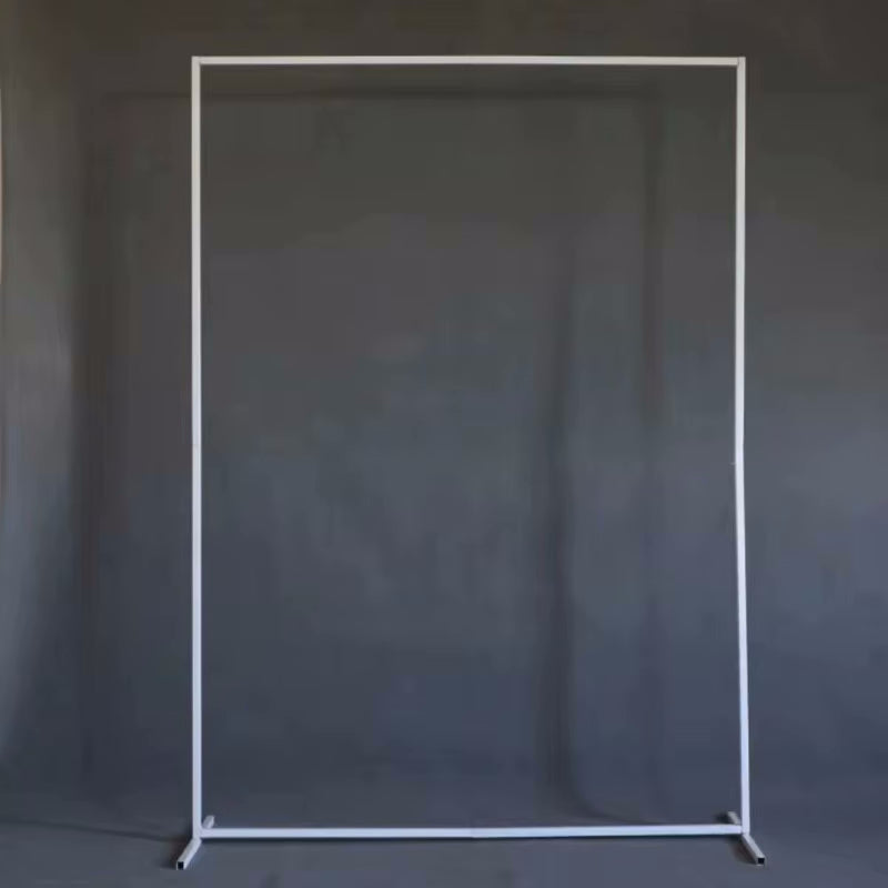 Backdrop Weiß - 2m (Kreisbogen)