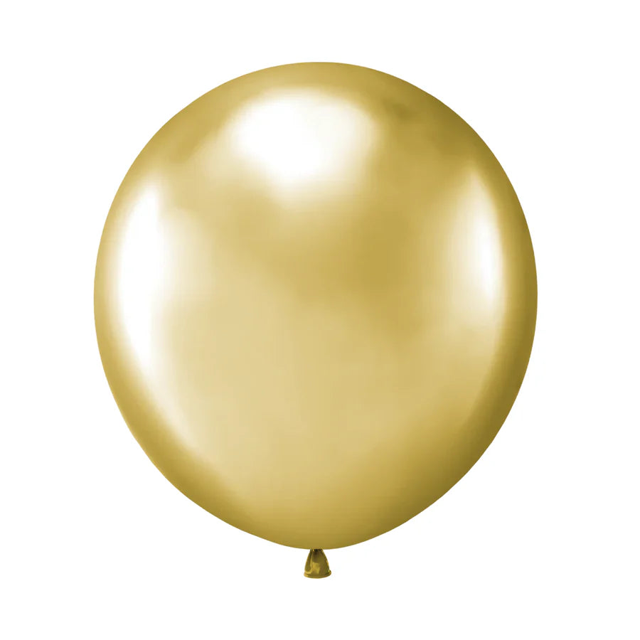 Gouden Ballonnen (10 stuks / 30 CM)